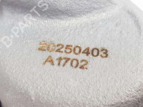 Left front brake caliper OPEL CORSA F (P2JO)  | BP32986814M105  - Image 6