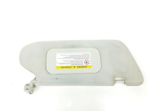 Right sun visor MERCEDES-BENZ M-CLASS (W163) ML 270 CDI (163.113) | BP9686917I2 