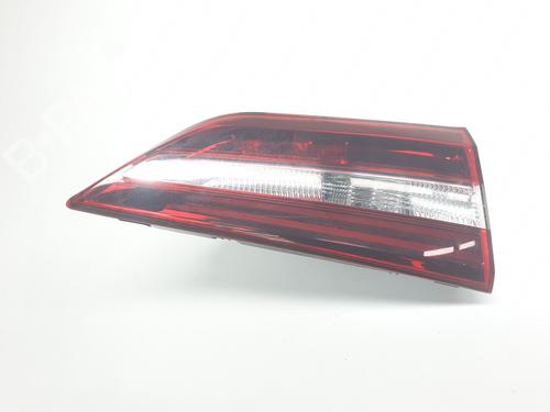 Used Left tailgate light OPEL GRANDLAND / GRANDLAND X (A18, P1UO) [2017-2025]  30569109