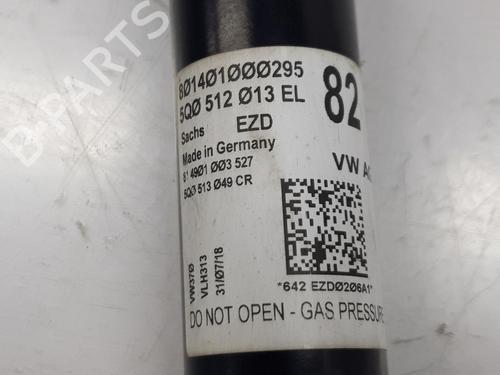 Left rear shock absorber VW GOLF VII (5G1, BQ1, BE1, BE2) 2.0 TDI | BP11511464M18 