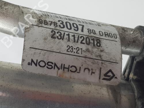 AC pipe PEUGEOT 2008 I (CU_) 1.5 BlueHDI 120 | BP29746949M126