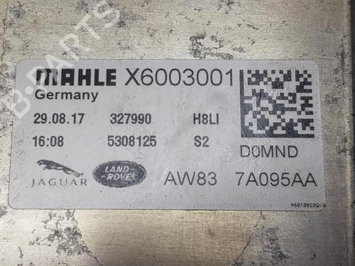 Oil radiator LAND ROVER DISCOVERY V (L462) 3.0 Td6 4x4 | BP14098248M33 