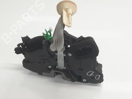 Front right lock SEAT IBIZA V (KJ1, KJG) 1.0 TGI | BP13257466C97 