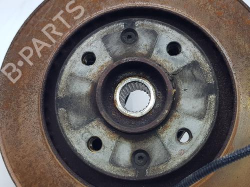 Left front steering knuckle CITROËN C3 Picasso (SH_) | BP38110256M25 - Image 2