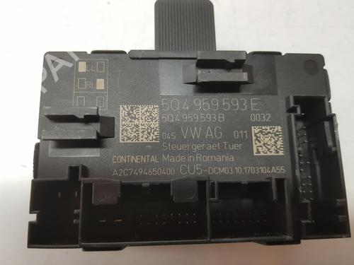 Elektronisk modul SEAT ATECA (KH7, KHP) 1.6 TDI | BP11843886M83 