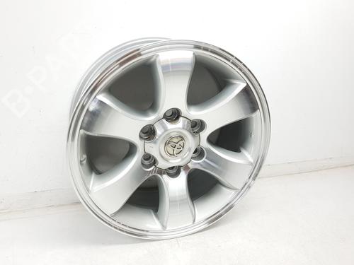 Rim TOYOTA LAND CRUISER PRADO (_J12_) 3.0 D-4D (KDJ120, KDJ125) | BP16303976C45 