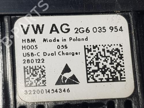 Module électronique VW T-ROC (A11, D11)  | BP32198435M83 