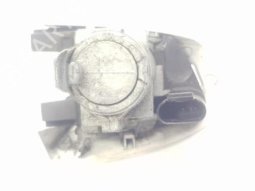 Front left exterior door handle MERCEDES-BENZ M-CLASS (W166) ML 350 BlueTEC 4-matic (166.024, 166.023) | BP15850795C128 