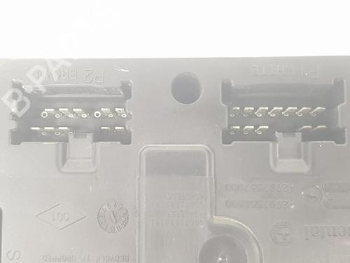 Electronic module DACIA SANDERO II TCe 90 (B8M1, B8MA, B8AC) | BP17696273M83 