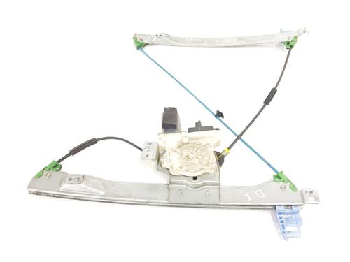 Front left window mechanism CITROËN C2 (JM_) 1.4 | BP29400591C22 