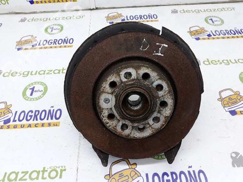 Left front steering knuckle VW GOLF VI (5K1) 2.0 TDI | BP2766988M25 