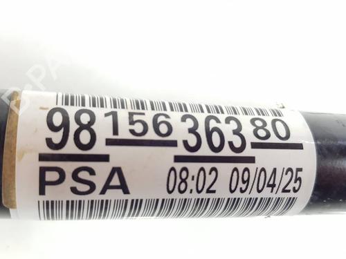Left front driveshaft CITROËN BERLINGO (ER_, EC_) 1.5 BlueHDi 130 (ECYHZJ, ECYHZR) | BP38445570M38 - Image 3