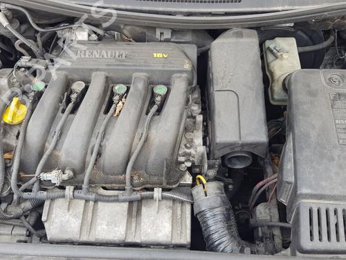 Engine control unit (ECU) RENAULT MEGANE II (BM0/1_, CM0/1_) 1.4 16V (BM0B, CM0B) | BP28412526M57