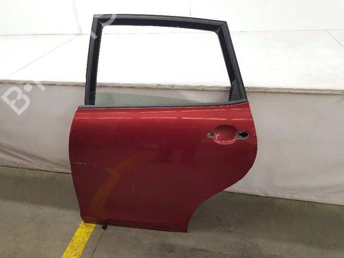 Left rear door SEAT TOLEDO III (5P2) 1.9 TDI | BP2987723C4 