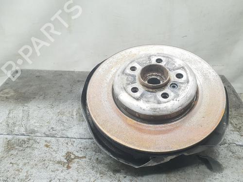Used Left rear steering knuckle BMW 5 (F10) 530 d (245 hp) 16103020