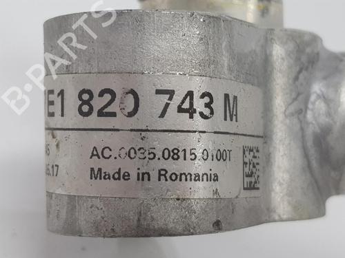 AC pipe VW TRANSPORTER T6 Van (SGA, SGH, SHA, SHH) 2.0 TDI 4motion | BP17741789M126 