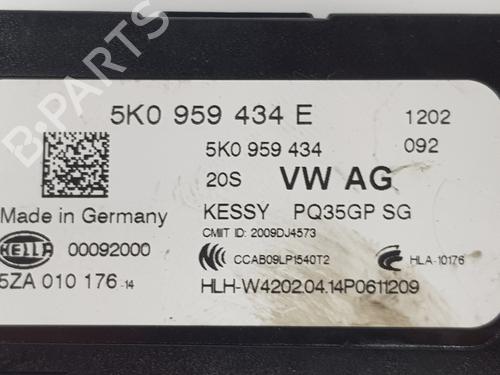 Electronic module AUDI Q3 (8UB, 8UG) 2.0 TDI quattro | BP12462821M83 