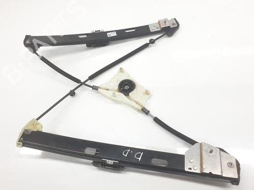 Front right window mechanism SEAT IBIZA V (KJ1, KJG) 1.0 MPi | BP28355809C23