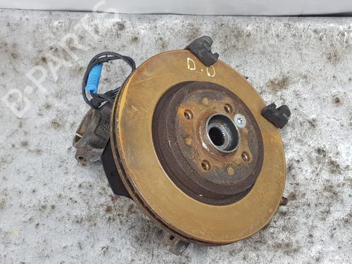 Used Right front steering knuckle MINI MINI (R50, R53) [2001-2006]  29183691