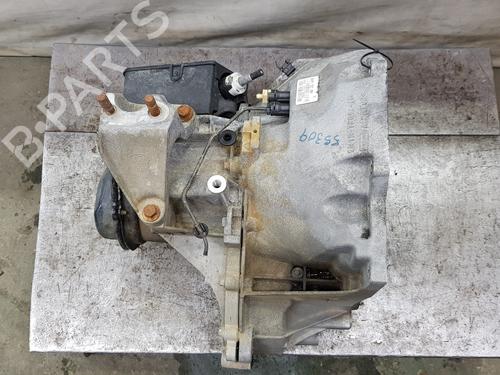 Used Gearbox Gearbox FORD TRANSIT COURIER B460 MPV [2014-2026] 34405639 34405639