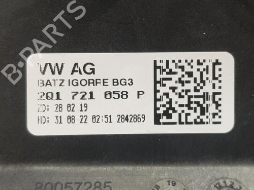 Break pedal SEAT ARONA (KJ7, KJP) 1.0 TGi | BP15559371I19 