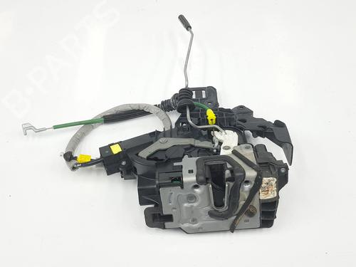 Front right lock MERCEDES-BENZ C-CLASS (W205) C 220 BlueTEC / d (205.002, 205.004) | BP5827267C97 