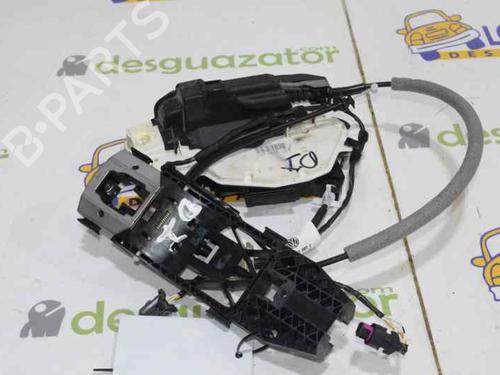 Front left lock VW GOLF VI (5K1) 2.0 GTi | BP795167C98 