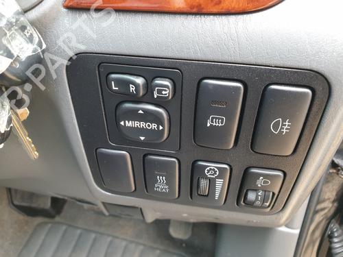 Rear left wheel arch trim TOYOTA LAND CRUISER PRADO (_J12_) 3.0 D-4D (KDJ120, KDJ125) | BP17217400C136 