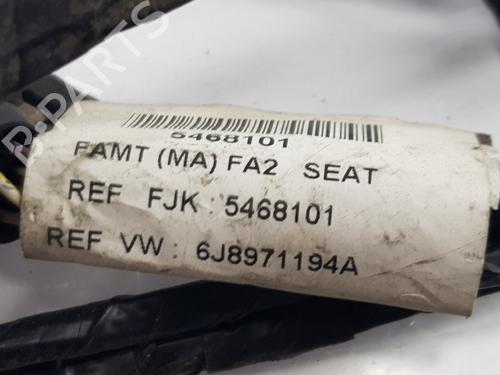 Wiring harness SEAT IBIZA IV ST (6J8, 6P8) 1.6 TDI | BP14106001E16 