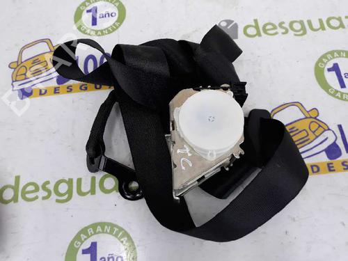 Used Rear center seatbelt MERCEDES-BENZ C-CLASS (W204) C 200 CDI (204.007, 204.006) (136 hp) 8747180