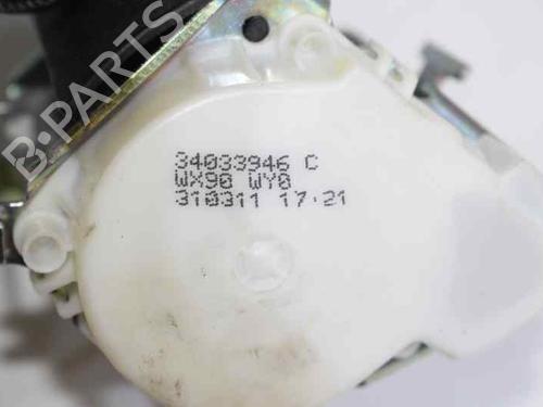 Rear right seatbelt SEAT IBIZA IV SC (6J1, 6P5) 1.2 TDI | BP6622987I28 