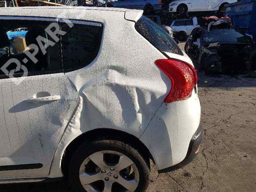 Expansion tank PEUGEOT 3008 I MPV (0U_) 1.6 HDi | BP10366675C120  - Image 65