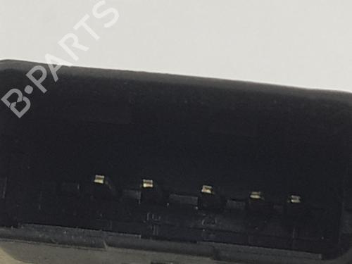 Front right lock PEUGEOT 208 I (CA_, CC_) 1.6 HDi / BlueHDi 75 | BP3633765C97