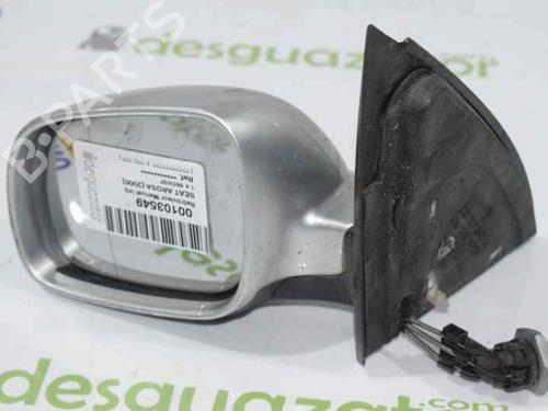 Used Left mirror SEAT AROSA (6H1) 1.7 SDI (60 hp) 2973067