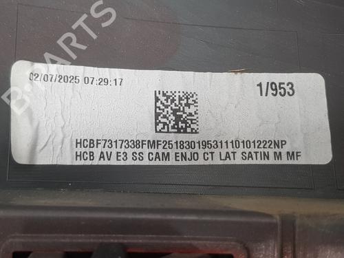 Front bumper RENAULT SCENIC E-TECH PHASE I EV60 | BP36870098C7  - Image 5