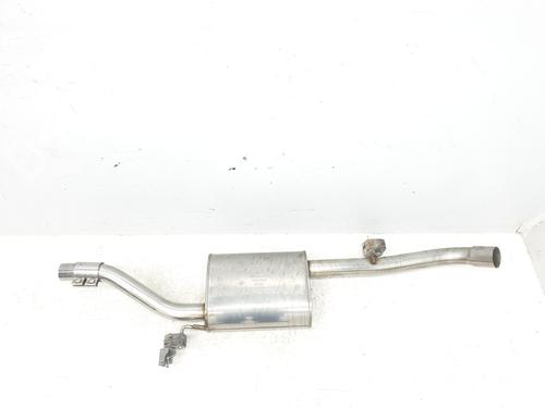 Exhaust system VW CRAFTER Platform/Chassis (SZ_)  | BP29535026M121 