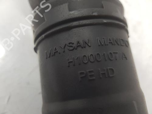 Left rear shock absorber RENAULT TRAFIC III Bus (JG_) 1.6 dCi 125 (JGMH) | BP10372503M18 