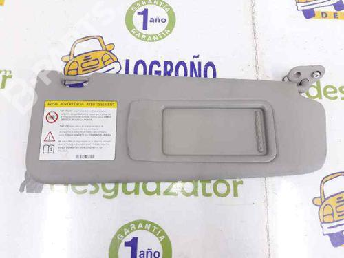 Used Right sun visor BMW X1 (E84) xDrive 18 d (143 hp) 1640211