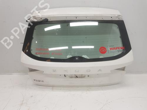Used Tailgate Tailgate SKODA FABIA IV (PJ3) [2021-2026] 36093653 36093653