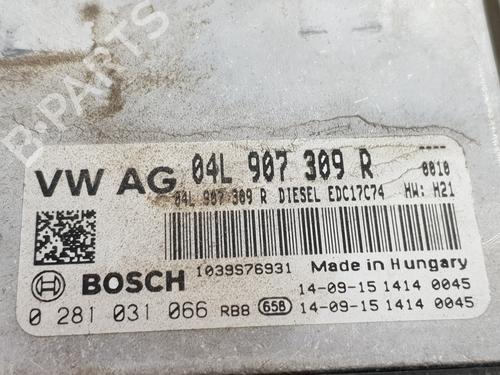 Engine control unit (ECU) VW PASSAT B8 Variant (3G5, CB5) 2.0 TDI | BP23131668M57 