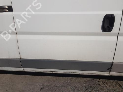 Sæde højre fortil FIAT DUCATO Platform/Chassis (250_) 180 Multijet 3,0 D | BP9817621C16 