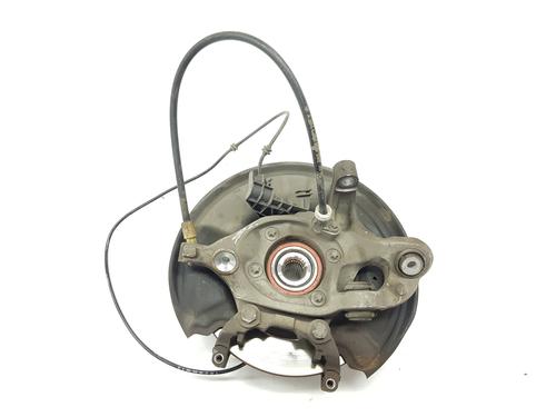 Left rear steering knuckle MERCEDES-BENZ C-CLASS (W204) C 180 CDI (204.000) | BP30569523M27 