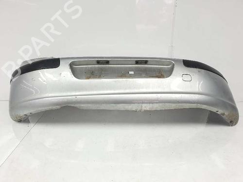 Rear bumper PEUGEOT 307 (3A/C) 2.0 HDi 90 | BP7554801C8 