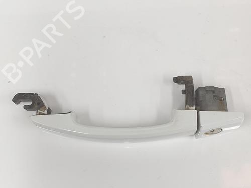 Front left exterior door handle OPEL CORSA D (S07) 1.4 (L08, L68) | BP8389177C128 