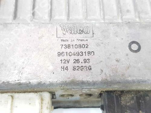 Engine control unit (ECU) CITROËN XANTIA (X1_, X2_) 1.9 Turbo D | BP5838664M57 