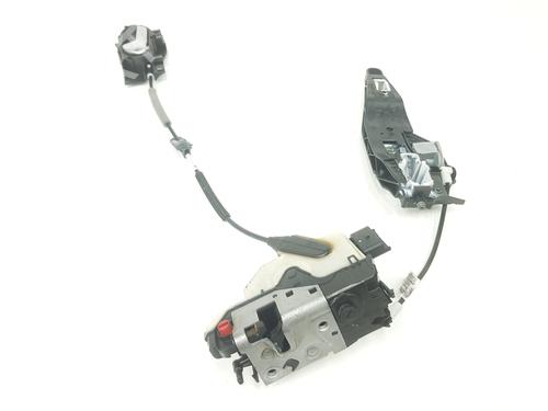 Rear left lock PEUGEOT 2008 I (CU_) 1.5 BlueHDI 100 | BP18345634C100