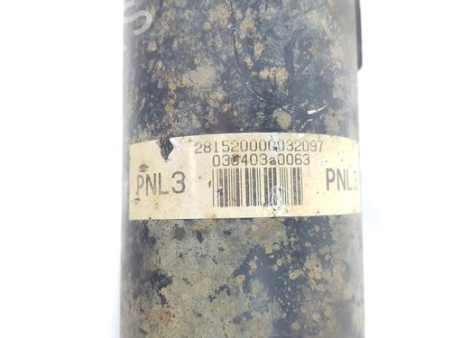 Driveshaft TOYOTA LAND CRUISER PRADO (_J12_) 3.0 D-4D (KDJ120, KDJ125) | BP13546792M37 