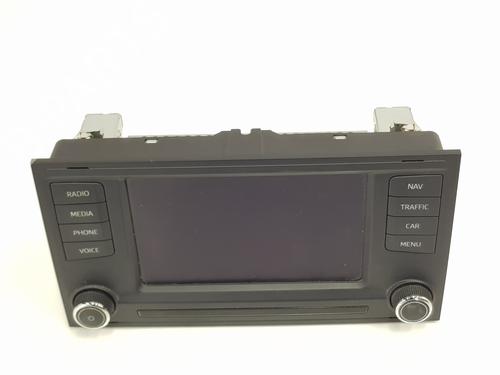 Display monitor SEAT LEON (5F1) 2.0 TDI | BP29505204C48 