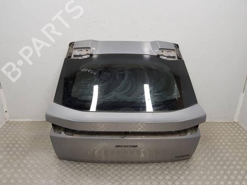 Used Tailgate Tailgate PEUGEOT 3008 III (KA_, KB_, KC_) Hybrid 136 (KAHPYE) (136 hp) 40528452 40528452
