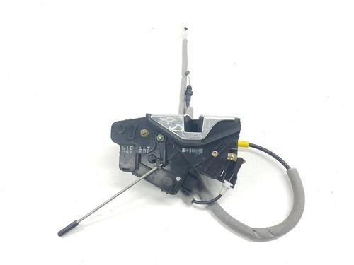 Used Front right lock BMW 3 (E46) 320 d (150 hp) 10055524
